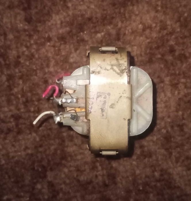 Трансформатор ТС-4-1 220В/17В