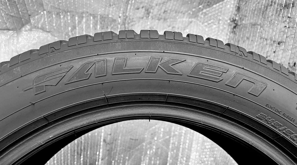 Шини Б/в 245.50.19 пара Falken