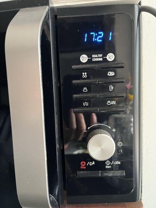 kuchenka mikrofalowa