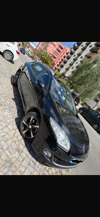 Renault Megane 2012