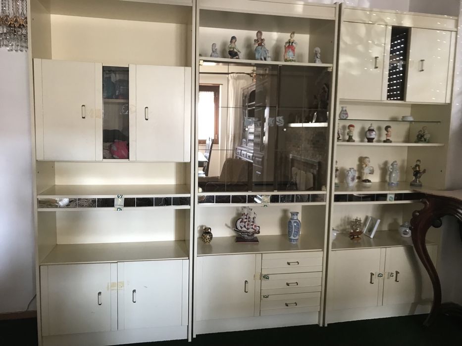 Mobilia de sala estar/jantar