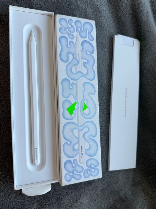 Rysik apple pencil pro ipad air pro m2 m3 m4 m5
