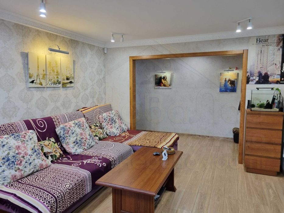 3 кімнатна квартира 82м2 в новобудові з ремонтом в районі Масани-KI