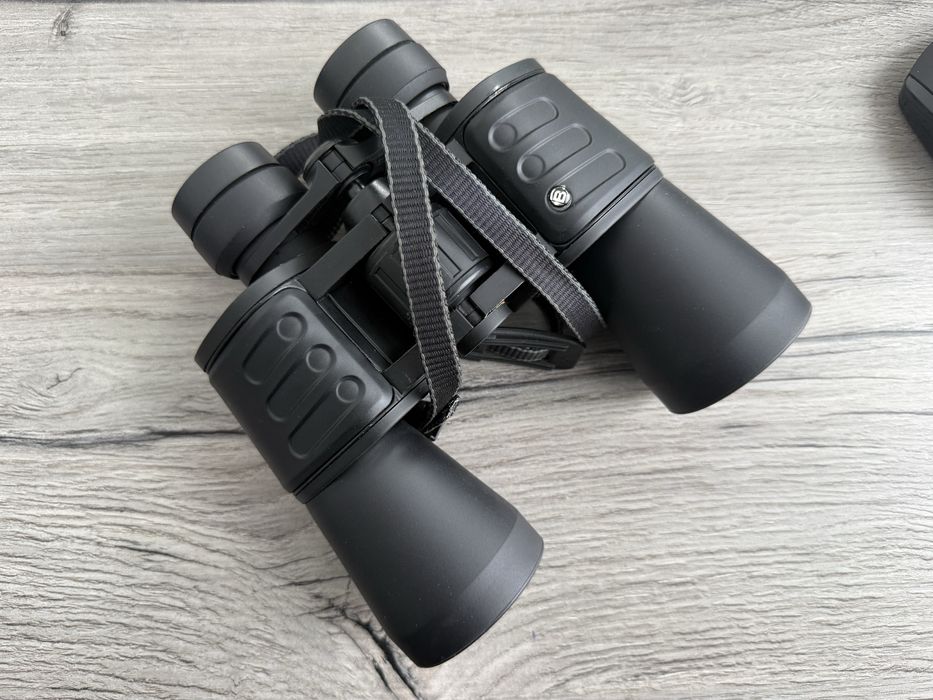 Бінокль binoclu bresser hunter 20x50