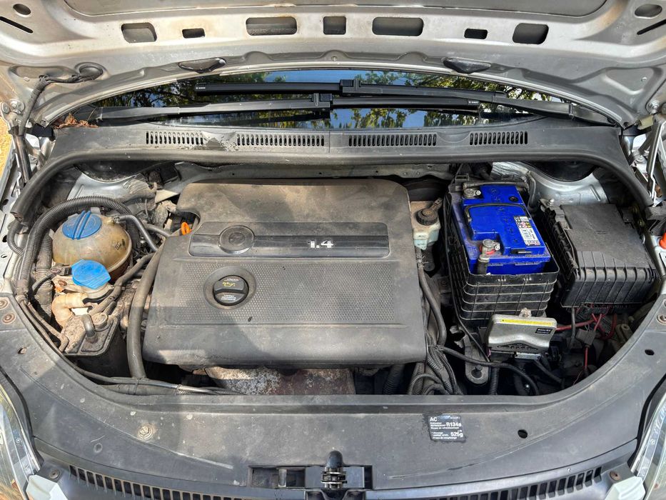 Golf 5 Plus газ/бенз продам авто