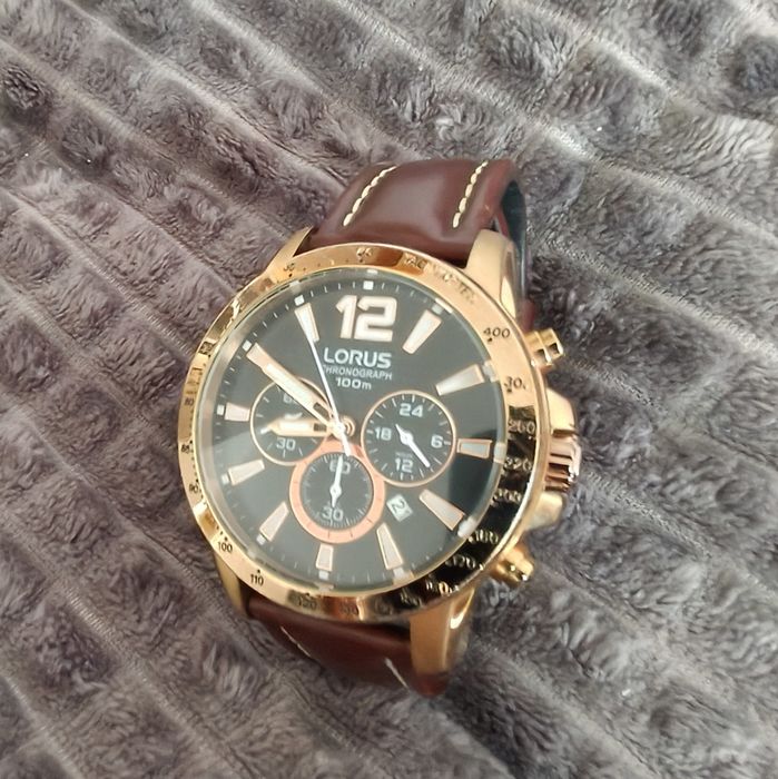 Elegancki zegarek Lorus Vd53-x214