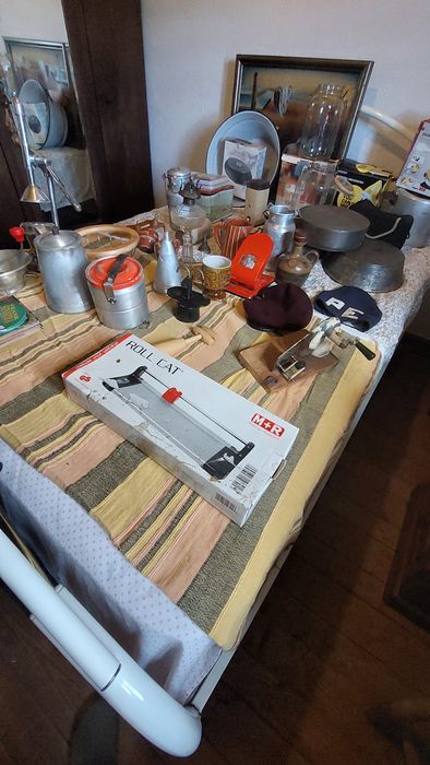 Antiguidades várias