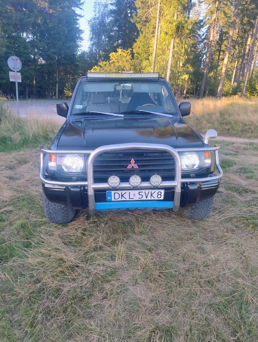 Mitsubishi Pajero Cabriolet