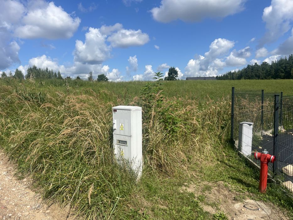 Piekna dzialka Mrągowo Mazury 0.39 ha - Widok 3