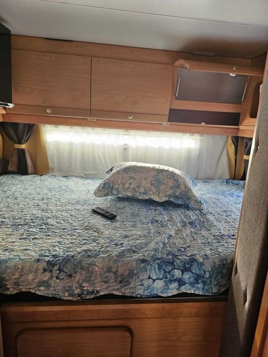 Autocaravana Praticamente nova