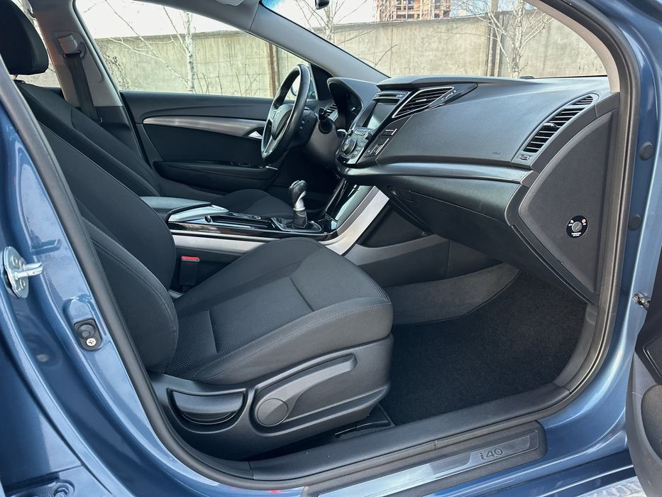 Hyundai i40 Стан Нового Автомобіля! Дуже Красиве Сімейне Авто!