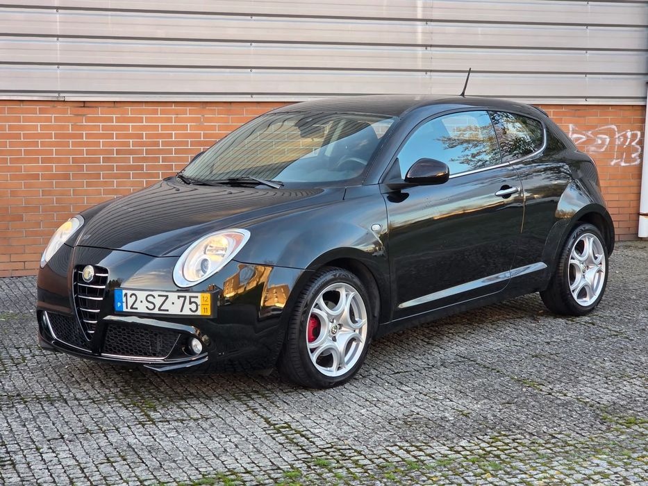 Alfa Romeo MiTo 1.3 JTDM ECO Turismo