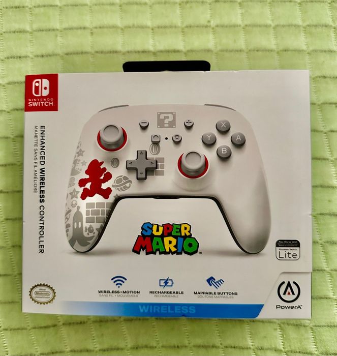 Nintendo Switch Controller64551819534593120