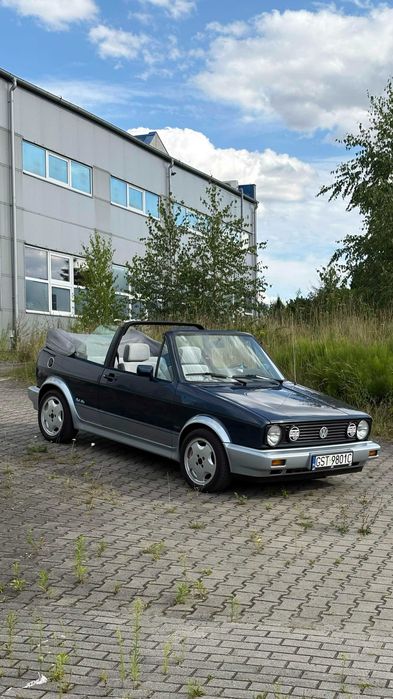 Volkswagen Golf Cabrio