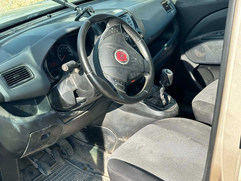 Fiat Doblo 1.6 Diesel, 2012 osobowy