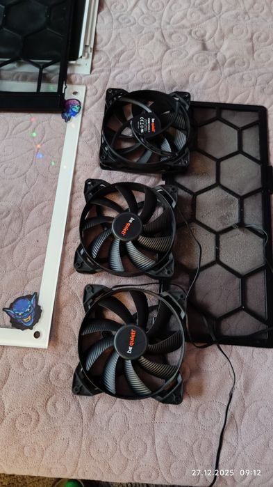 Obudowa BeQuiet DX 500