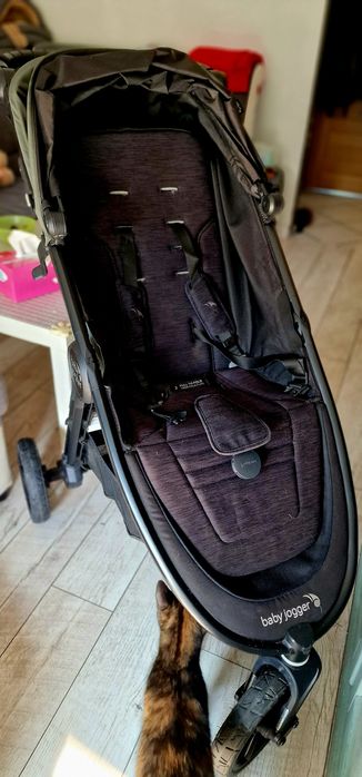 Baby jogger city mini gt2 + akcesoria oryginalne.