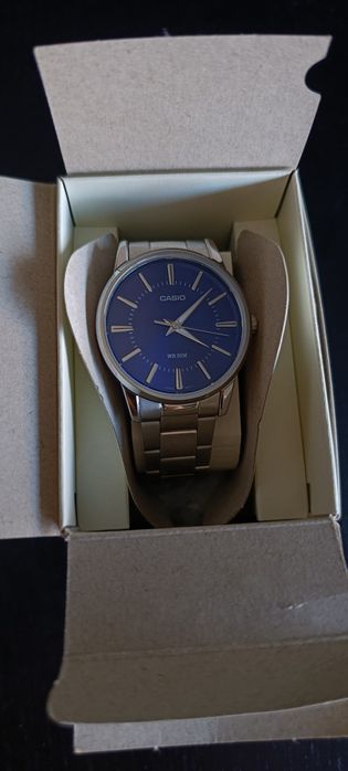 Relógio Casio MTP-1303D masculino