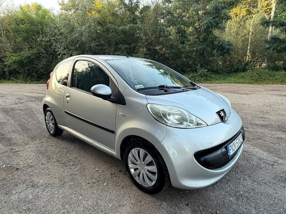 Peugeot 107
