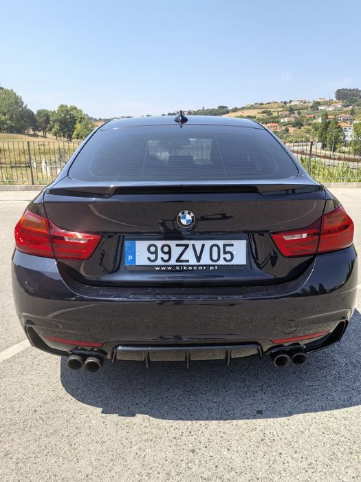 BMW 420d Gran Coupe Pack M Auto
