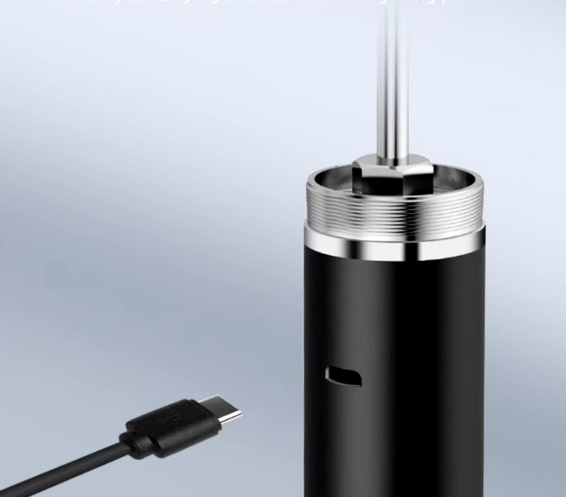 Паяльник аккумуляторный