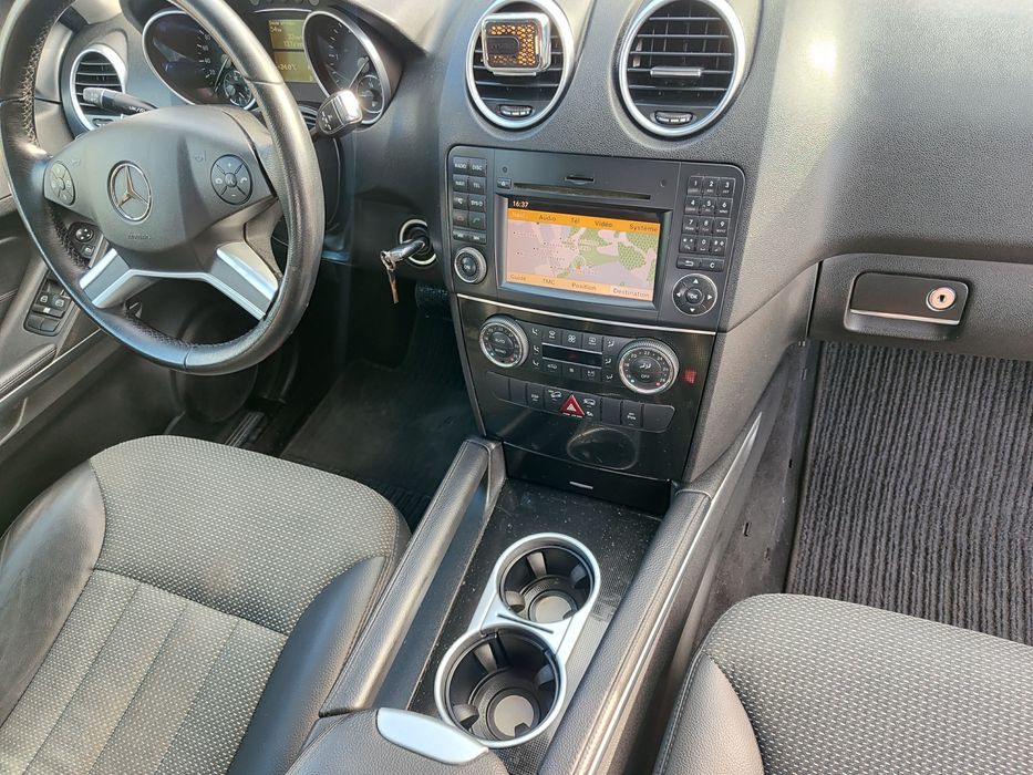Mercedes-Benz ML 320cdi