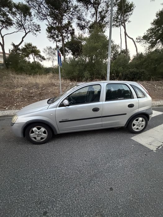 Opel Corsa 1.2 c/ teto de abrir — photo 2