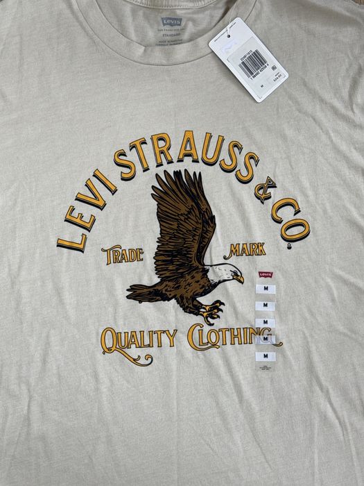 Футболка чоловіча levis