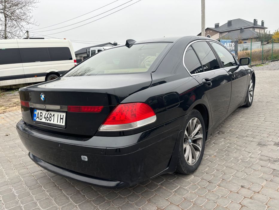 Продам BMW е65 745І
