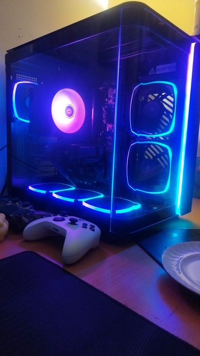 Vendo PC com peças com garantia