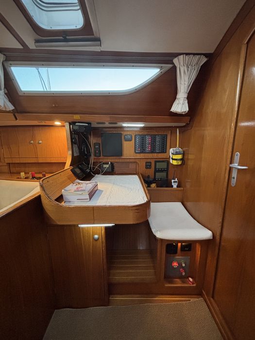 Jeanneau Sun Odyssey 37.1