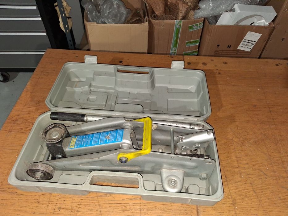 Macaco hidráulico 1,5 T