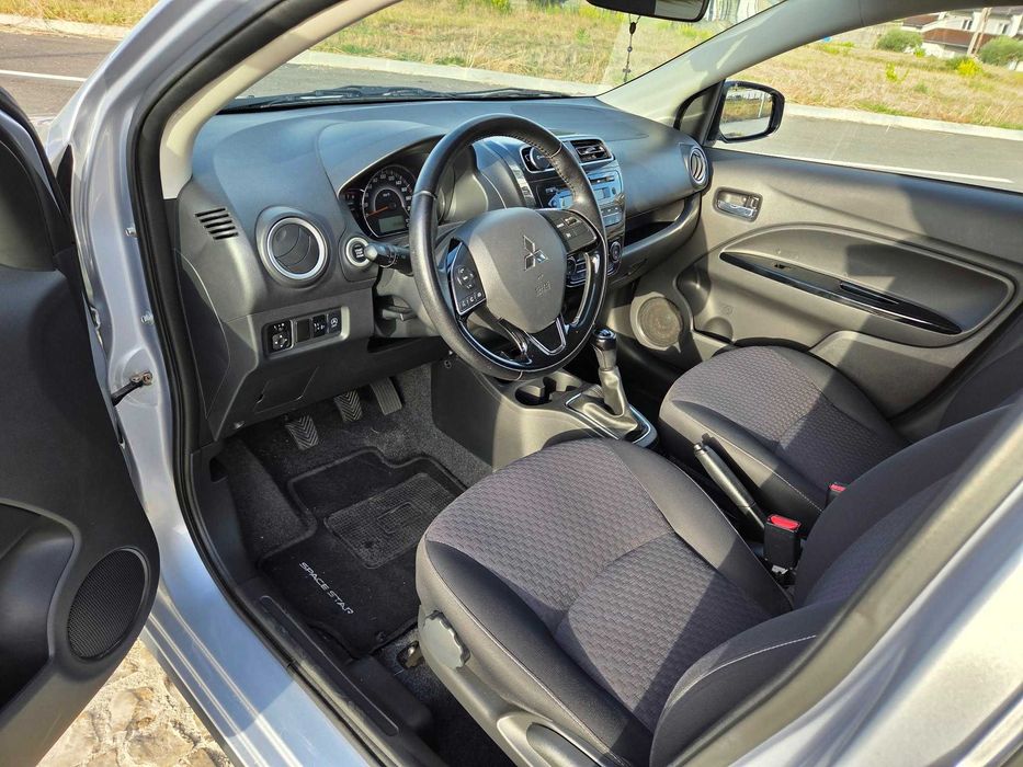 Mitsubishi Space Star 1.2 gasolina foto 5