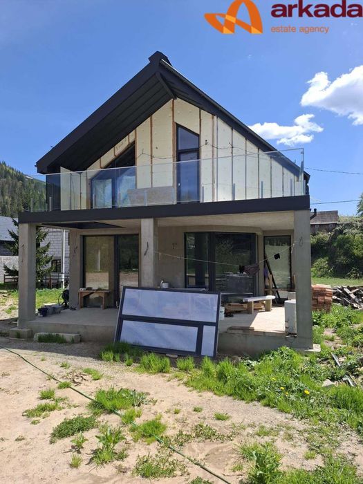 Продам котеджне містечко в Карпатах біля річки! Татарів.