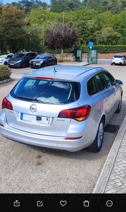 Opel Astra Tourer CDTI
