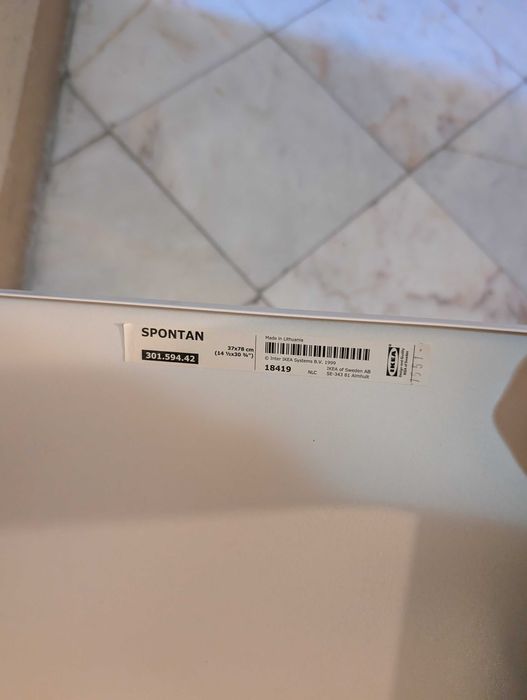 Quadro magnético Ikea - Spontan