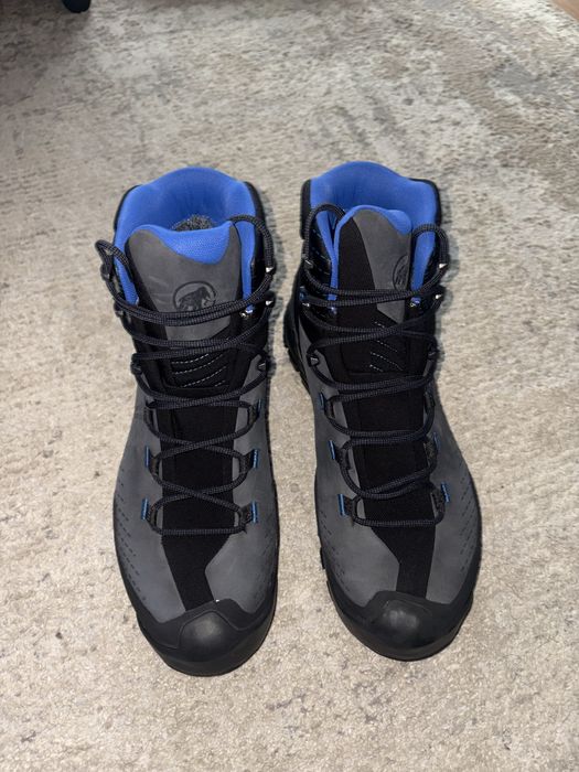 Mammut buty trekingowe