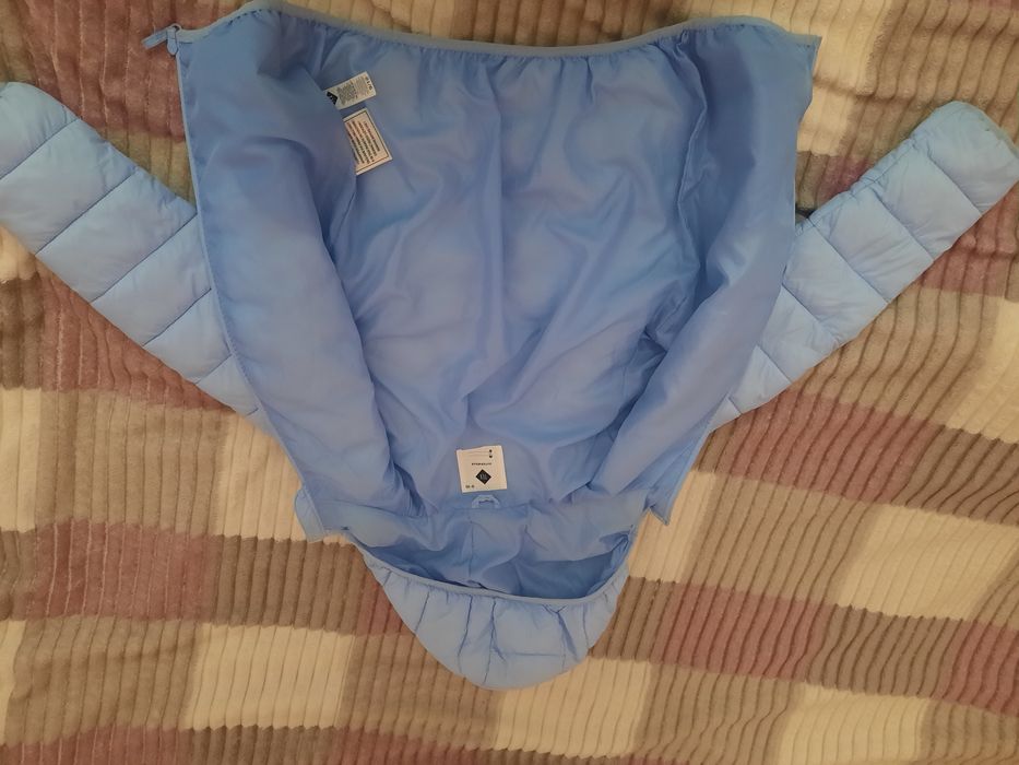 Куртка осіння для дівчинки