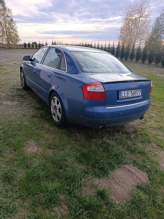 Audi A4Limousine