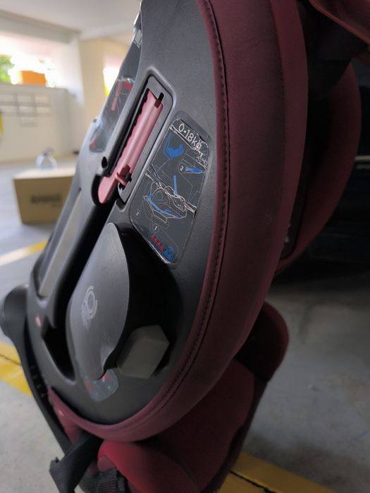 Cadeira Auto para criança