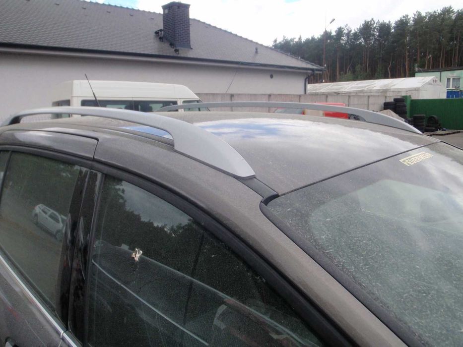 Ford Grand C-Max relingi dachowe kompletne,ładne