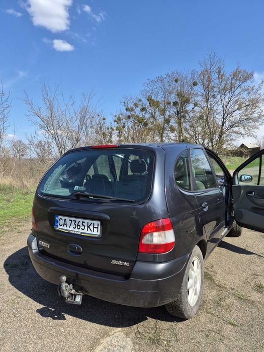 Продам Renault Scenic I (французький затишок та економія)Пропоную надійний, дуже місткий та сімейний мінівен.