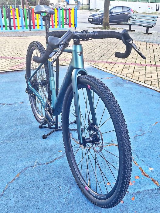 Conor WRC selva gravel