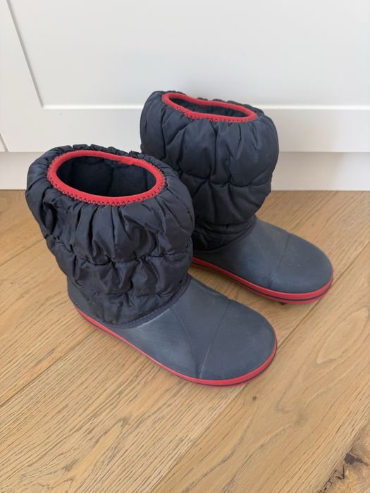 Crocs чоботи сапоги оригинал j3 34/35