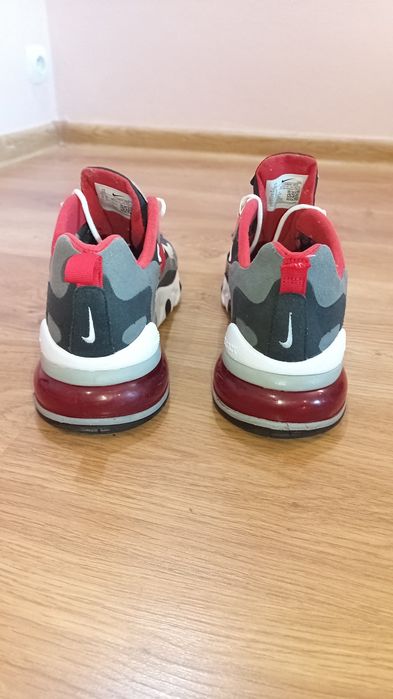 Nike Air Max 270 React , CI3866-002 , r 44