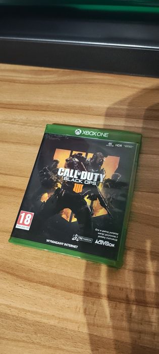Call Of Duty Black Ops 4 XBOX ONE