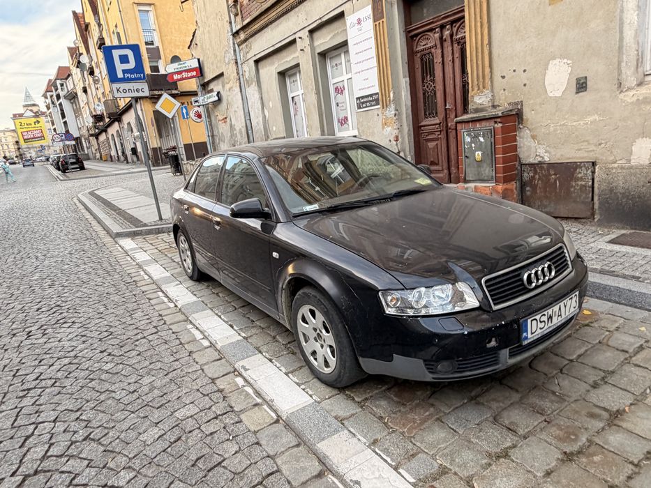 Audi A4Limousine