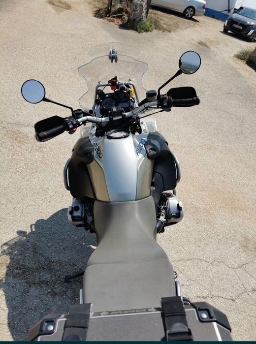 Vendo Bmw R 1200 GS