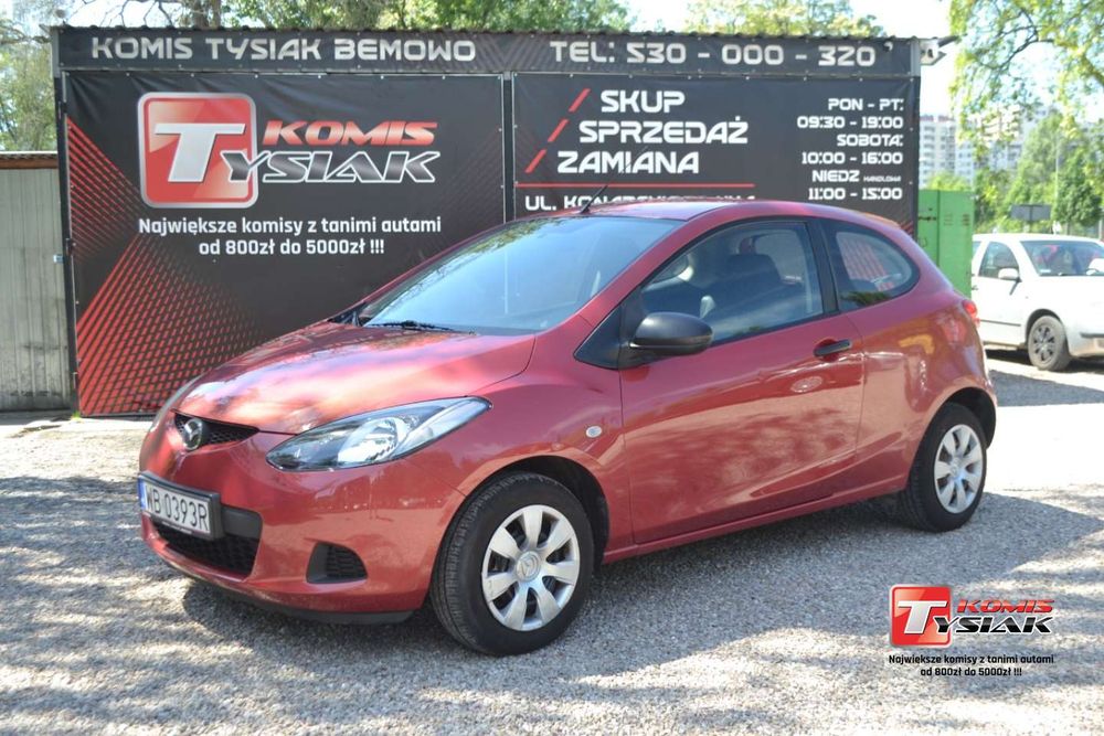 Mazda 2