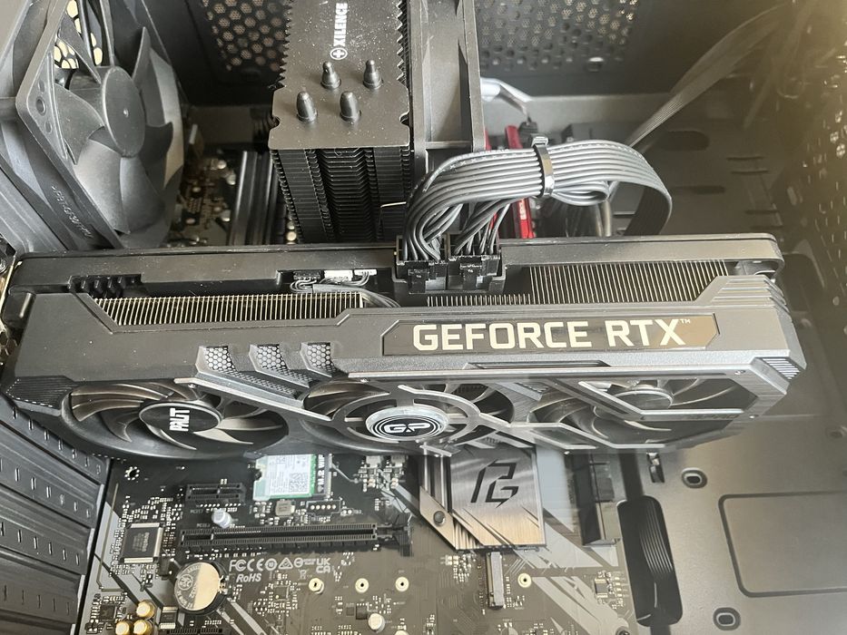 palit 3070 ti gaming pro 8gb